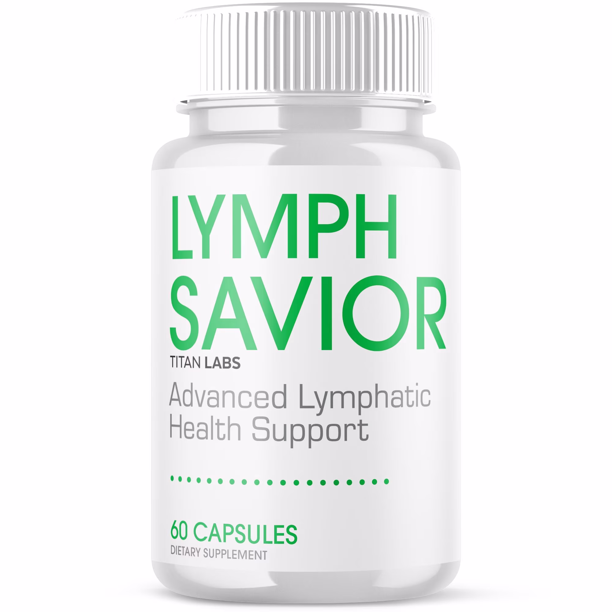 Lymph Savior 1 bottle package